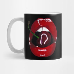 Cherry Lips Mug